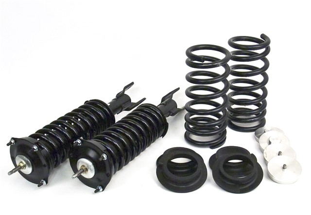 C-2236 Coil Spring Conversion Kit for 1993-1998 Lincoln Mark VIII
