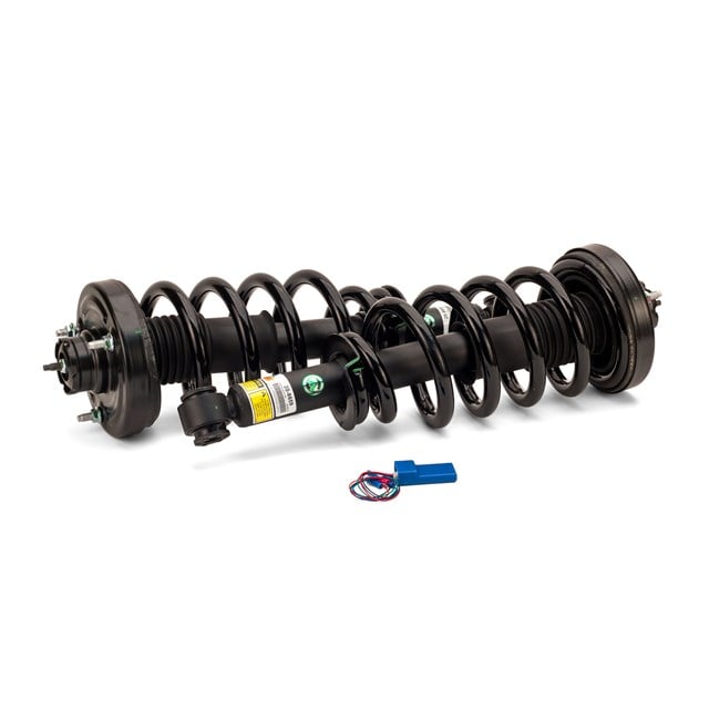 C-2529 Rear Coil Spring Conversion Kit with EBM for 2007-2013 Lincoln Navigator & Ford Expedition - 4 x 2, 4 x 4