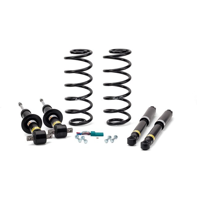 C-2835 Value Coil Spring Conversion Kit with EBM for 2007-2014 Various Short Wheelbase GM SUVs