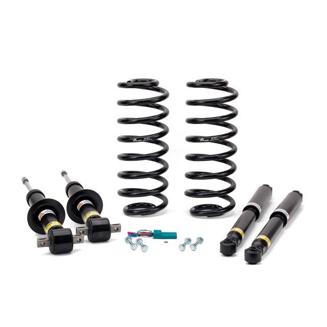 C-2836 Value Coil Spring Conversion Kit with EBM for 2007-2014 Various Long Wheelbase GM SUVs
