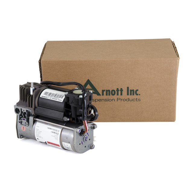 P-2462 WABCO OES Air Suspension Compressor for 2003-2005 Land Rover Range Rover - L322 -  Arnott Air