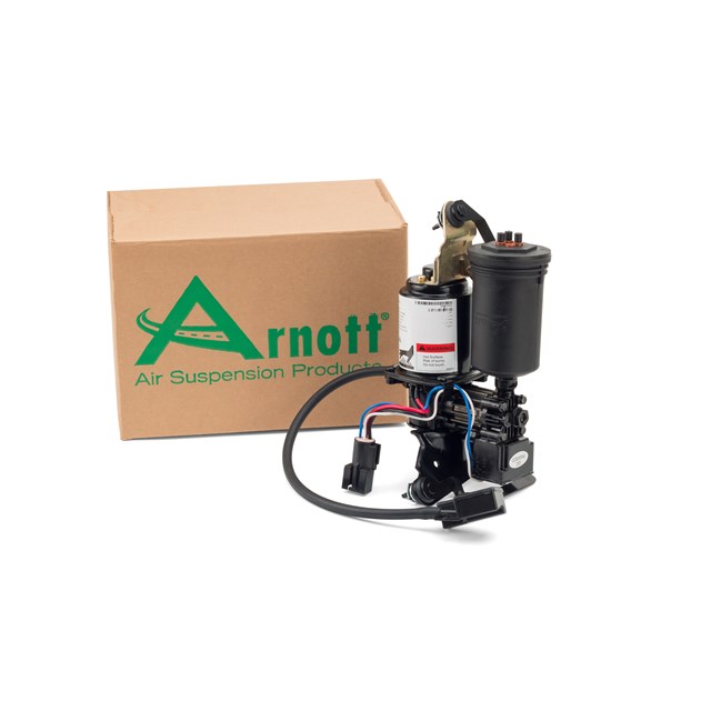 P-2935 Air Suspension Compressor for 1998-2002 Lincoln Town Car