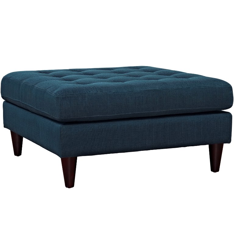 Picture of Modway EEI-2139-AZU 35 in. Empress Bench&#44; Azure