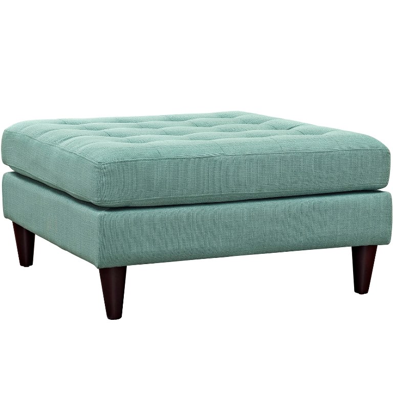 Picture of Modway EEI-2139-LAG 35 in. Empress Bench&#44; Laguna