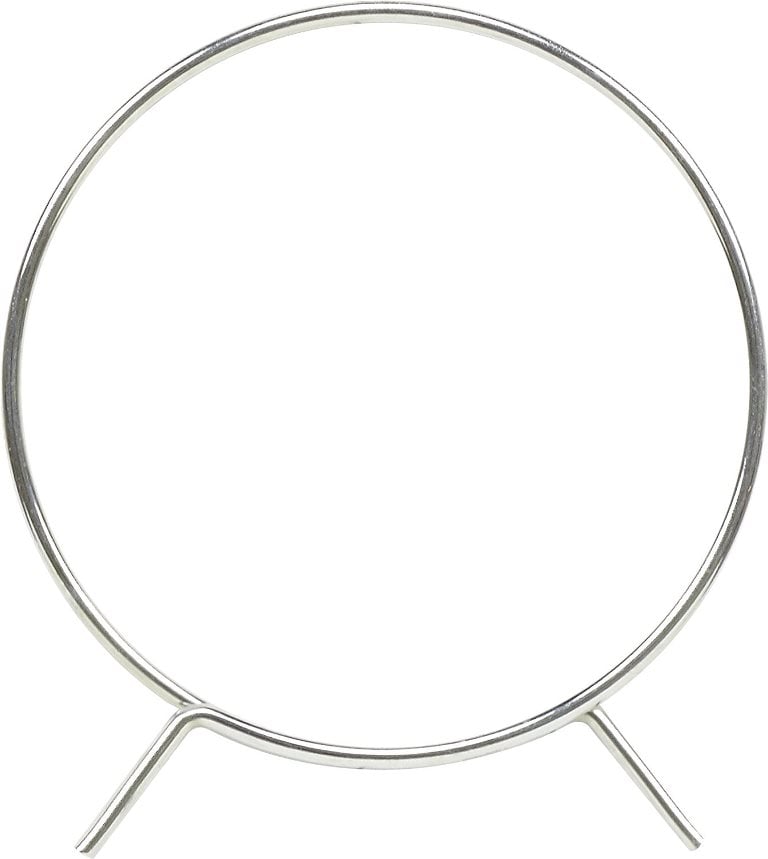 4 in. Galvanized Tension Clamps - Pack of 500