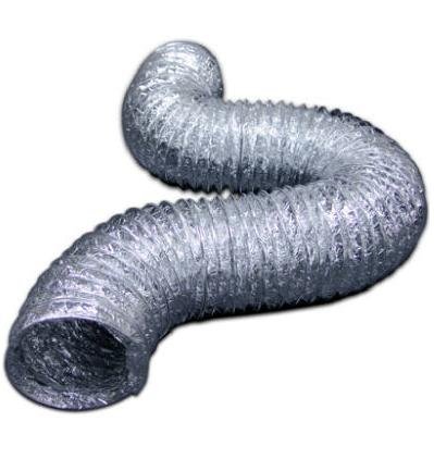 3 in. x 25 ft. LamaFlex Connector - 5 Layer Foil Laminate
