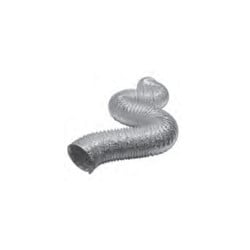 Lambro 416UL 6 in. x 25 ft. LamaFlex Connector - 5 Layer Foil Laminate - UL Listed