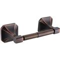 Paradise Bathworks 65377 Valhalla Paper Holder SS Tube - Venetian Bronze Paradise Bathworks 65377 Valhalla Paper Holder SS Tube - Venetian Bronze