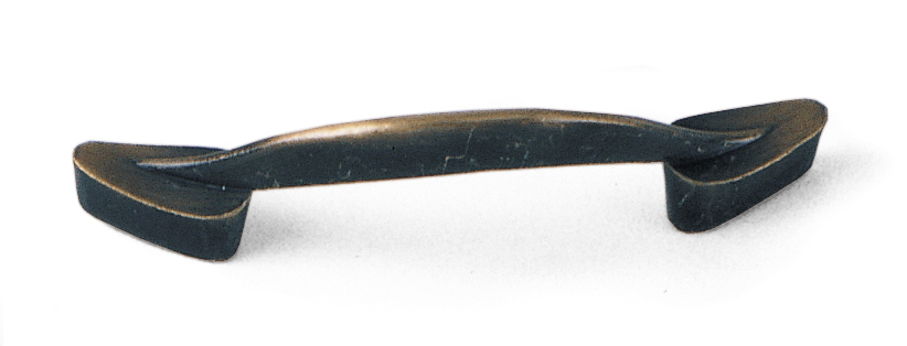 2 3/4" Modern Standards Pull, Antique Brass