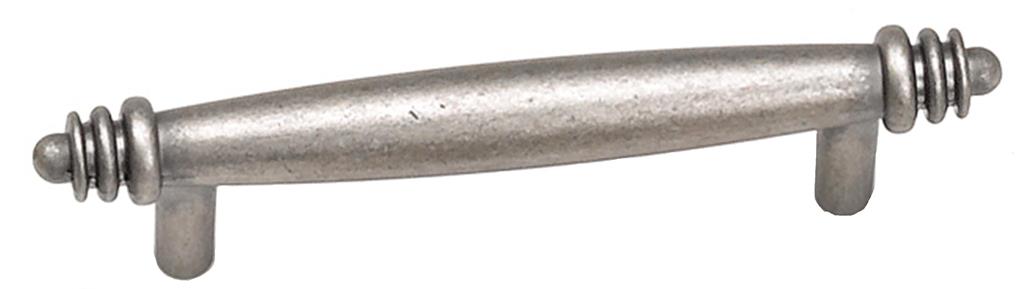 3 in. Target Pull - Antique Pewter