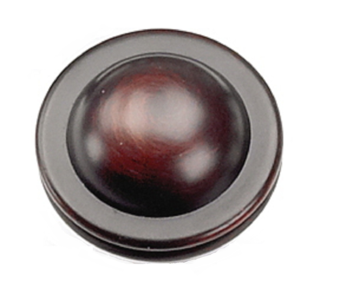 1.25 in. Contemporary Knob - Oil Rubbed Bronze