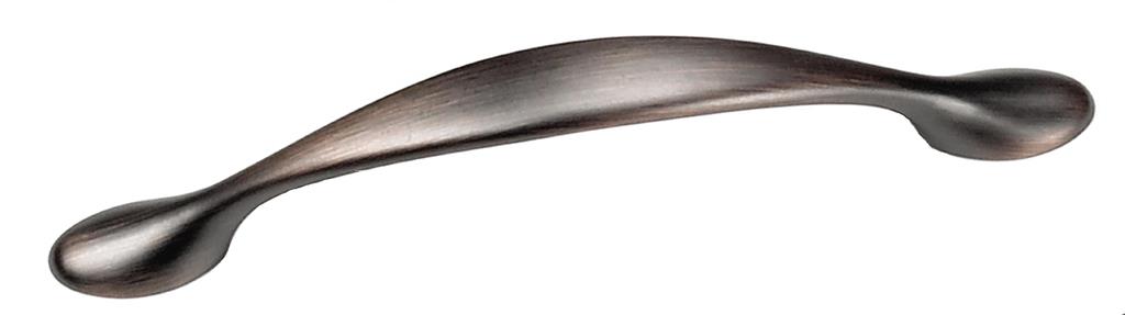 25277 96 mm Small Spoon Foot Pull - Venetian Bronze
