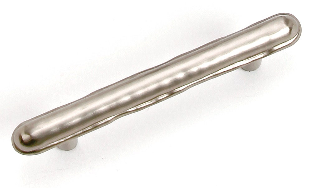 37528 3 in. Merlot Pull - Satin Nickel