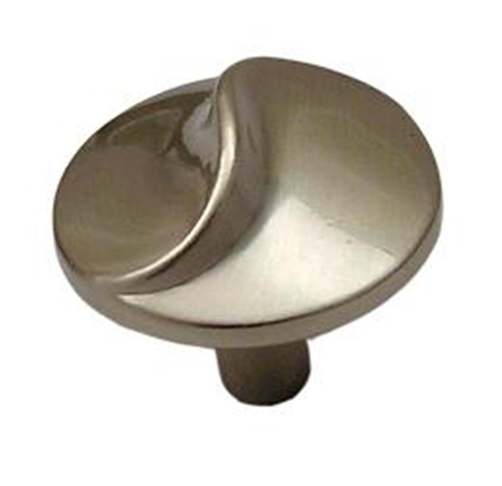 1.38 in. Highline Knob - Satin Nickel