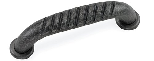 3 in. Milan Pull - Antique Pewter