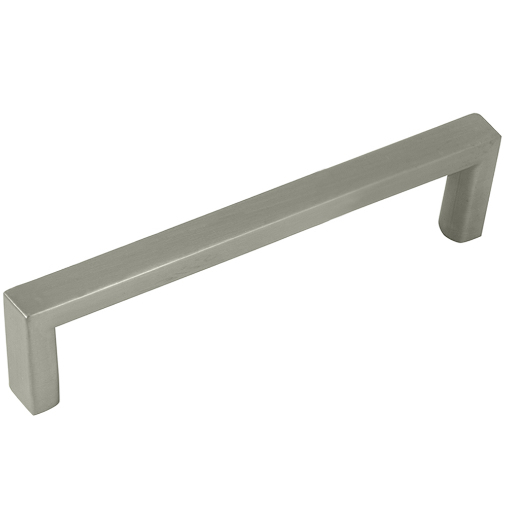 96 mm Cosmo Pull - Satin Nickel