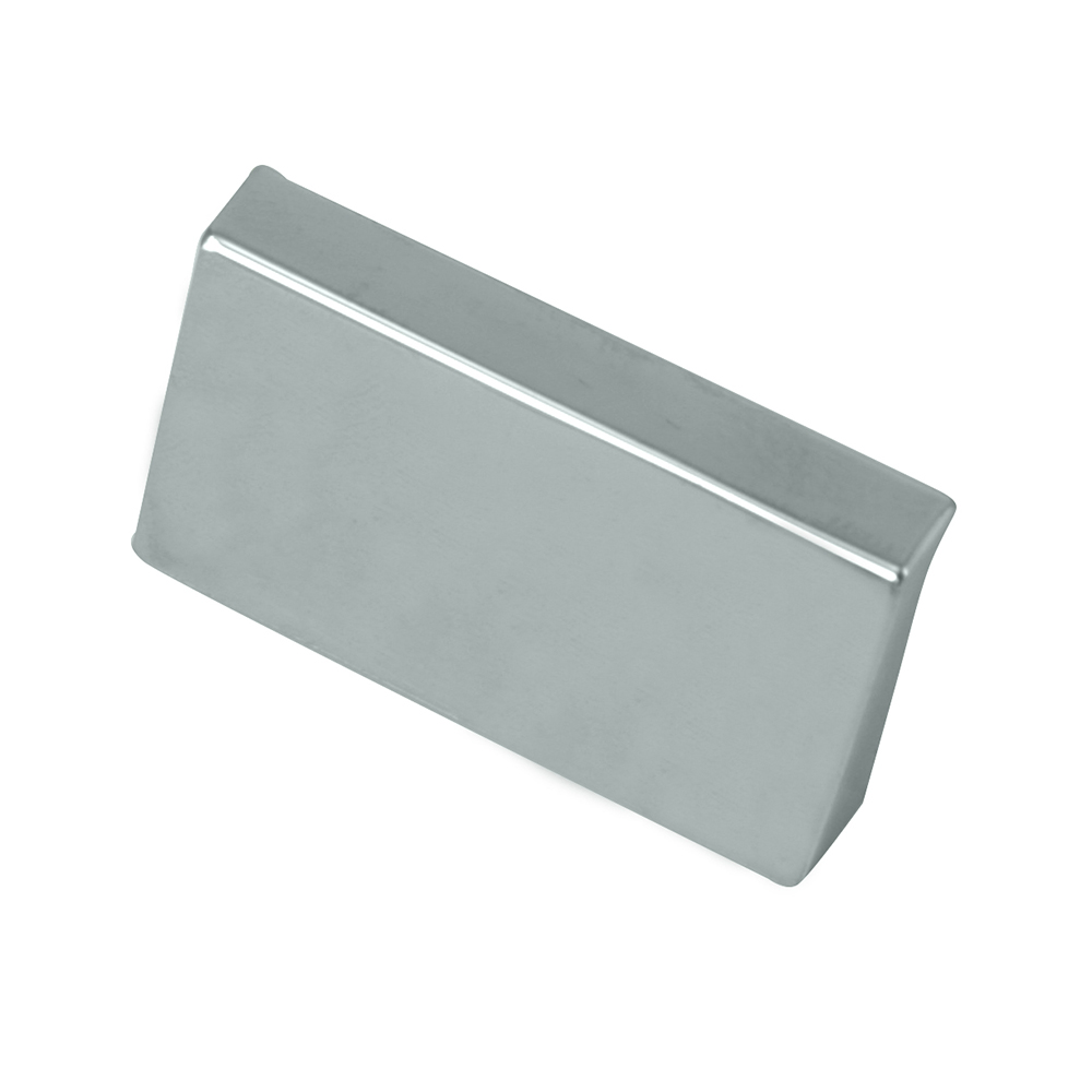 16 mm C & C Contempo Edge Pull - Polished Chrome