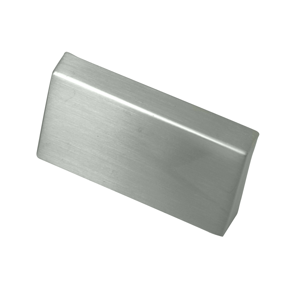 16 mm C & C Contempo Edge Pull - Satin Nickel
