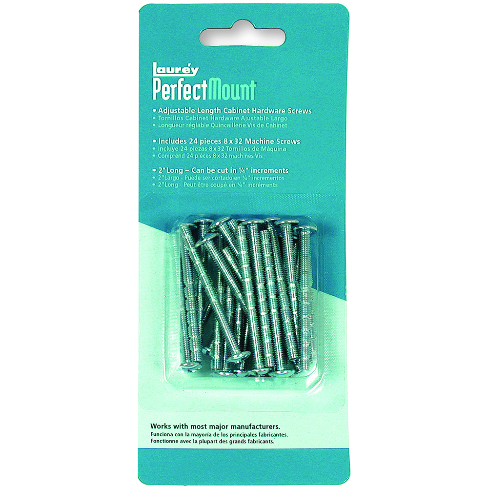 98001 Break Away Screws - 24 Piece