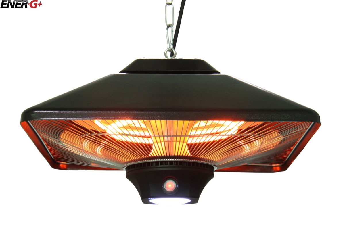 Infrared Electric Outdoor Heater - Hanging