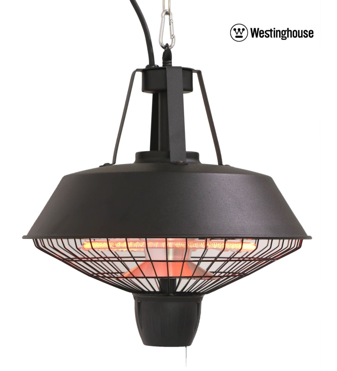 Infrared Electric Outdoor Heater - Hanging