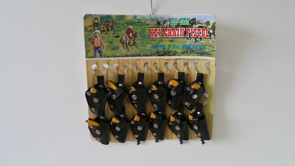 906 Mini P-l Keychain with Holster - 2 Dozen