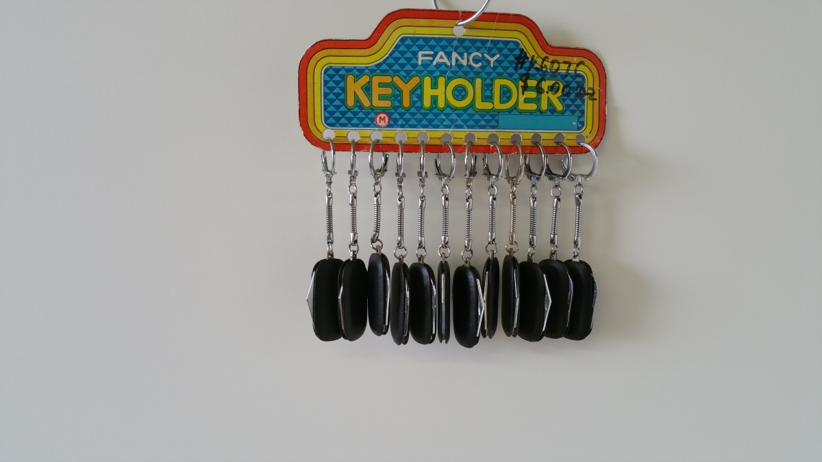 K607C Mini Keychain Multi Tool - 2 Dozen