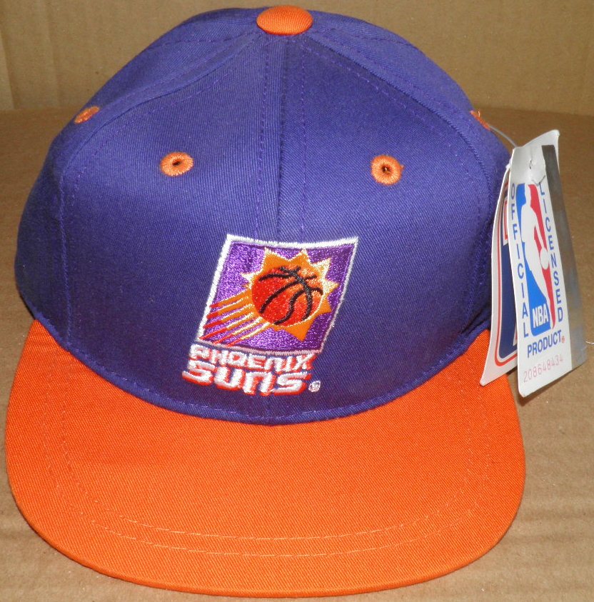Phoenix-Suns-Cap-Kids Phoenix Suns Snapback Infant Size