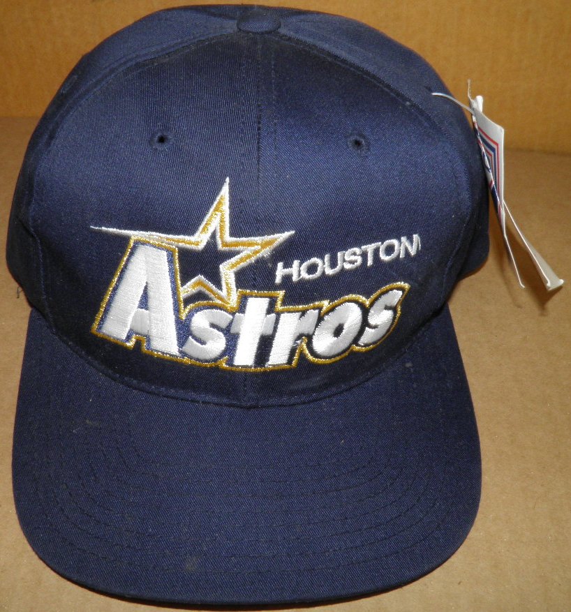 Huston-Astro-Cap MLB Huston Astros Snapback
