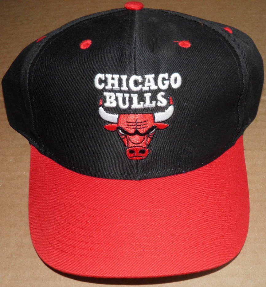 Chicago-Bulls-Cap-Kids NBA Basic Snapback Chicago Bulls Infant