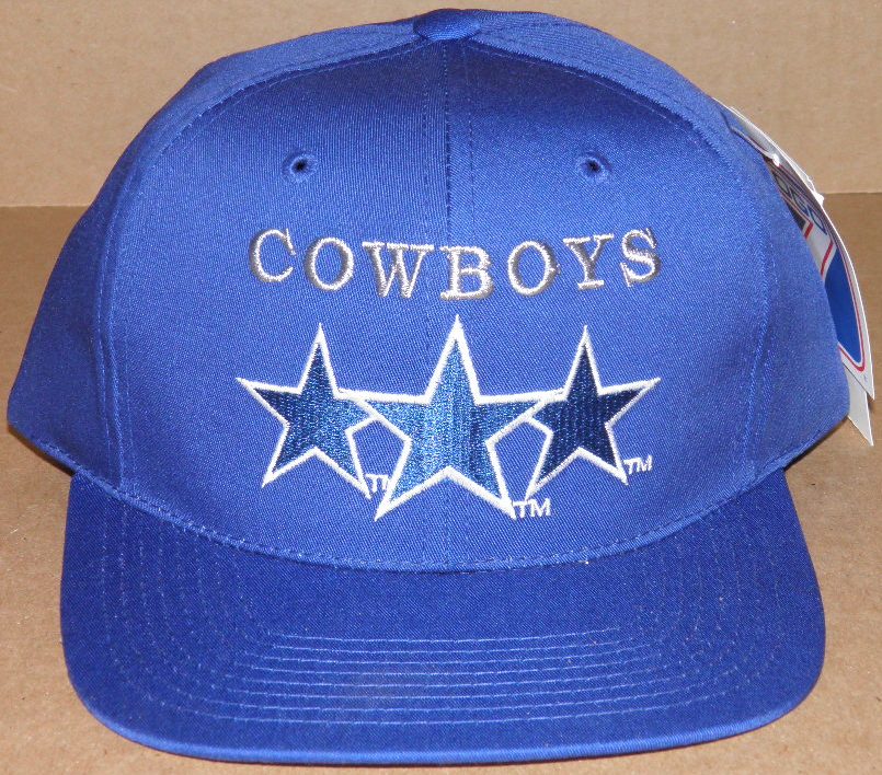 Dallas-Cowboys-Cap-stars Dallas Cowboys Snapback Cap -  Tapestry Trading, TA96491