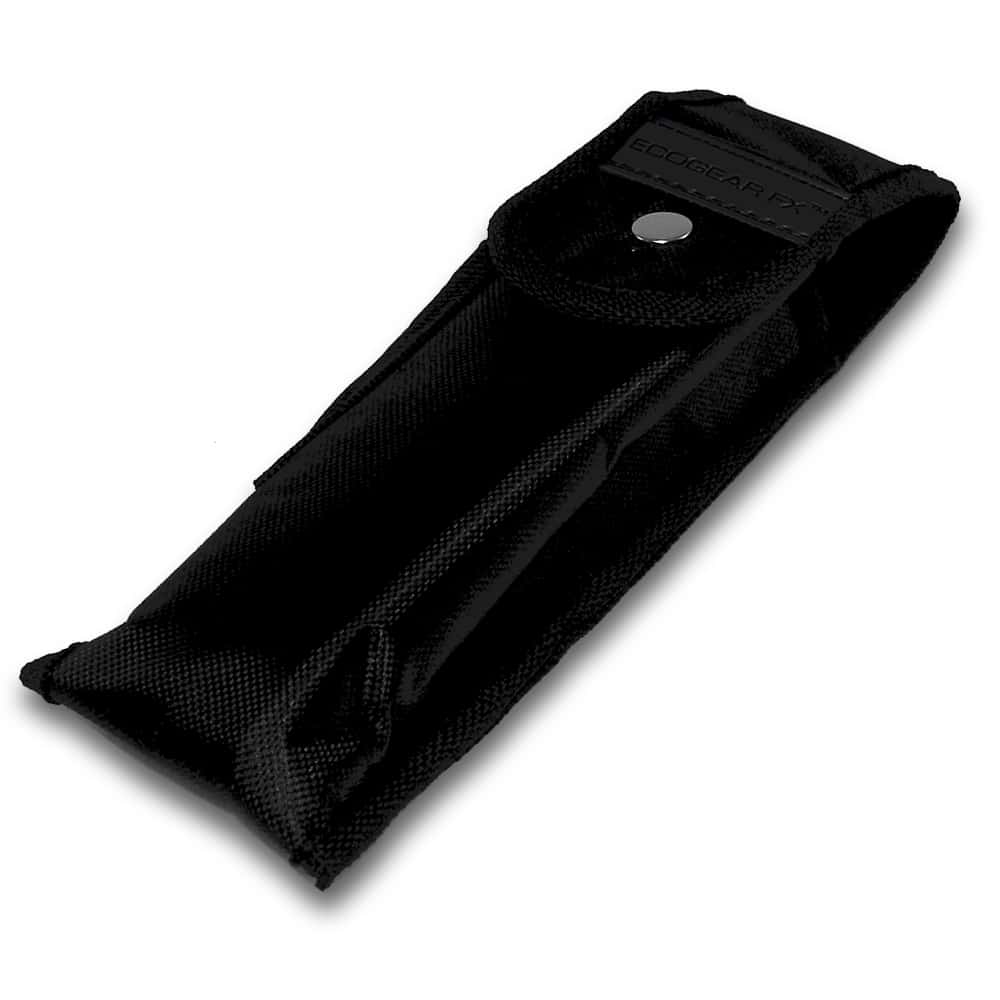 Picture of EcoGear FX ACC-FH1HOLSTR-LG Flashlight Holster with Belt Attachment - Large