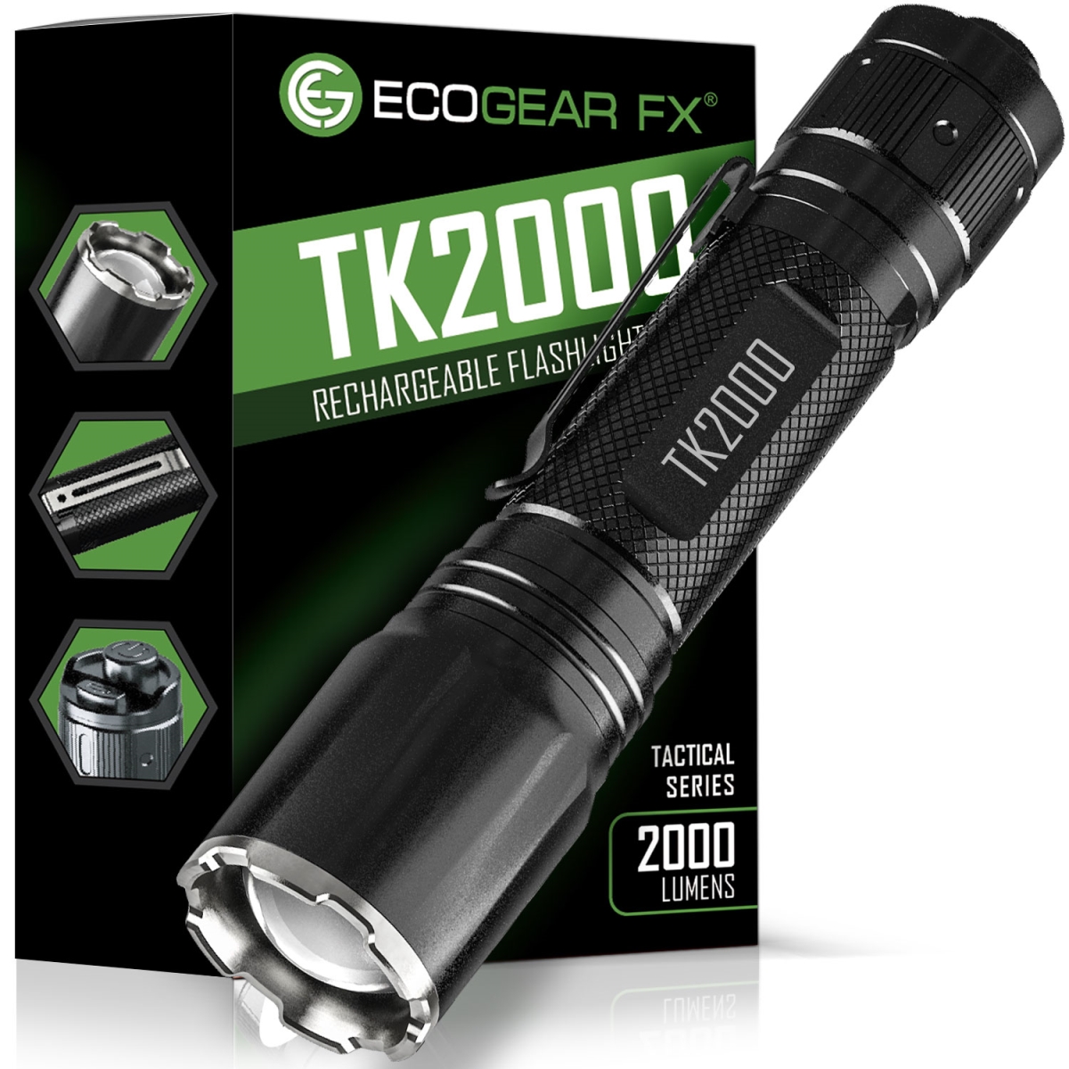 EcoGear FX FLA-TK2000-KIT