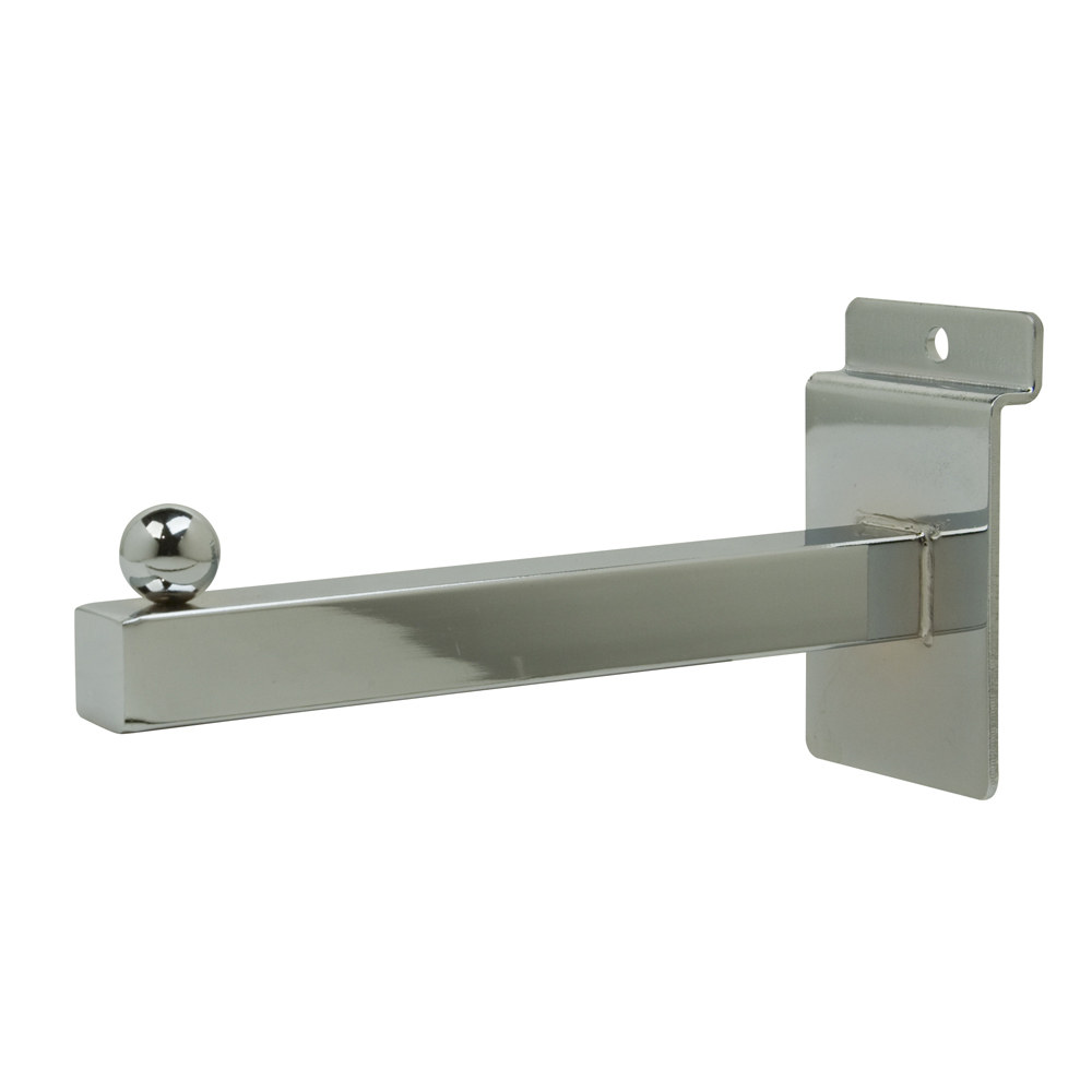 Picture of Econoco SW-6 6 in. Square Tubing Faceout - Chrome
