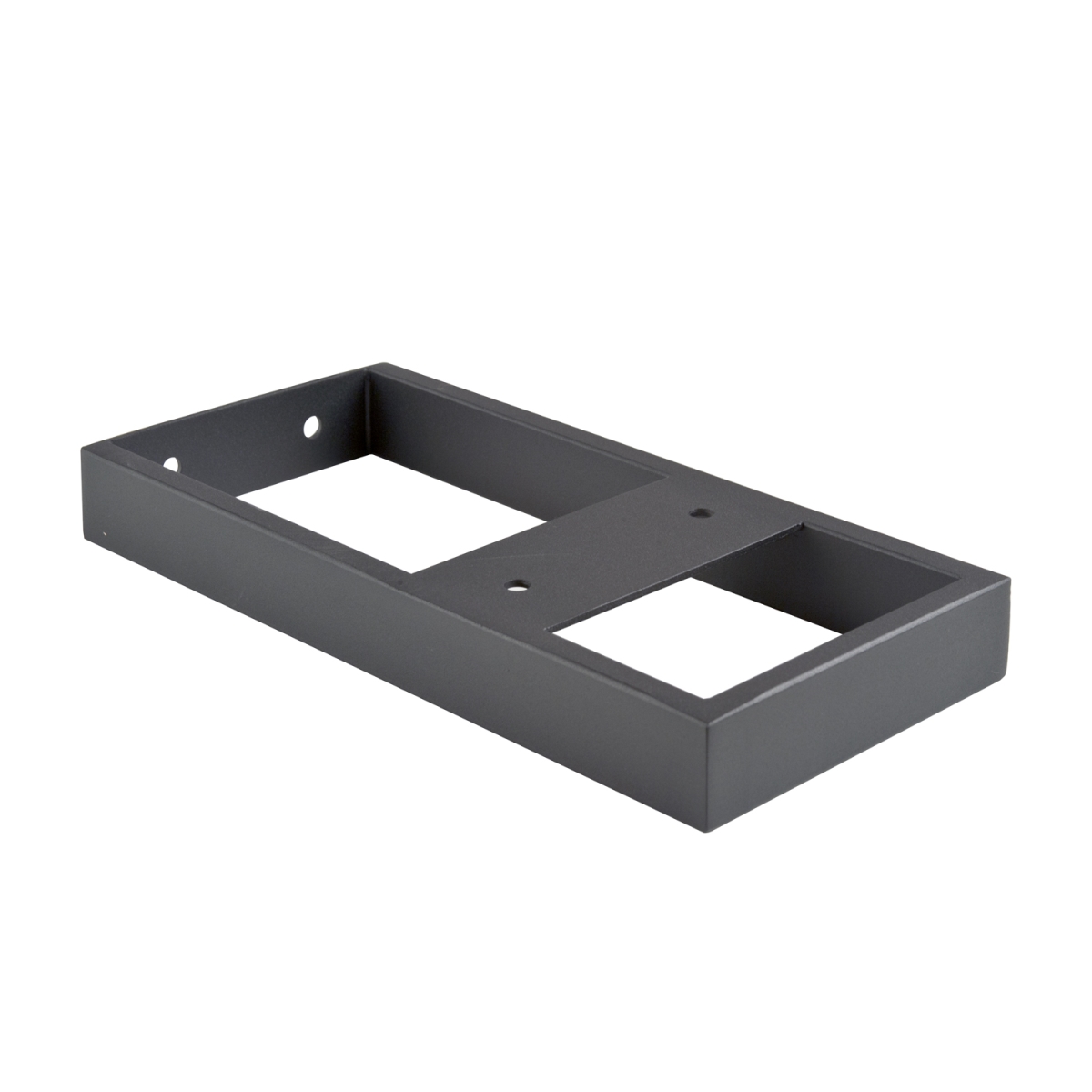 WK13-MAB Anchor Bracket, Black - Matte