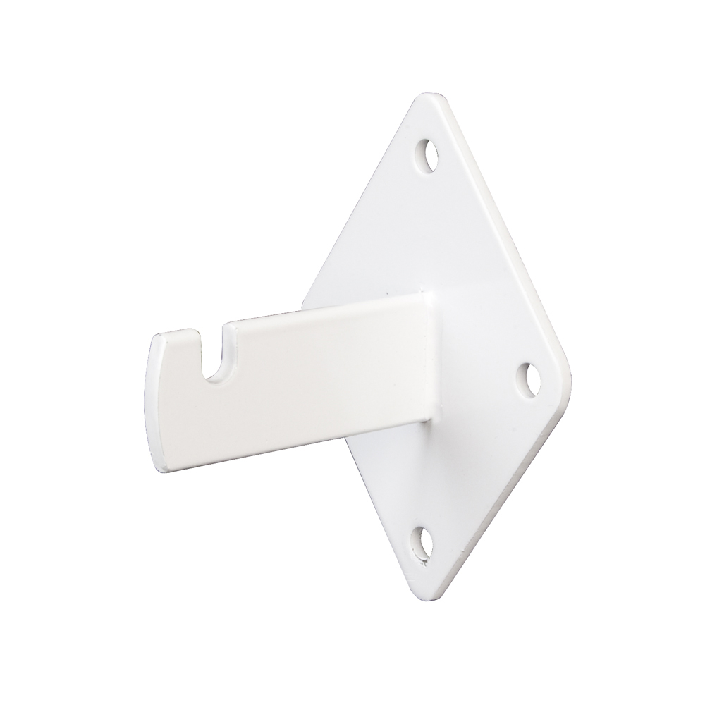 WTE-WB Wall Bracket, White - Semigloss