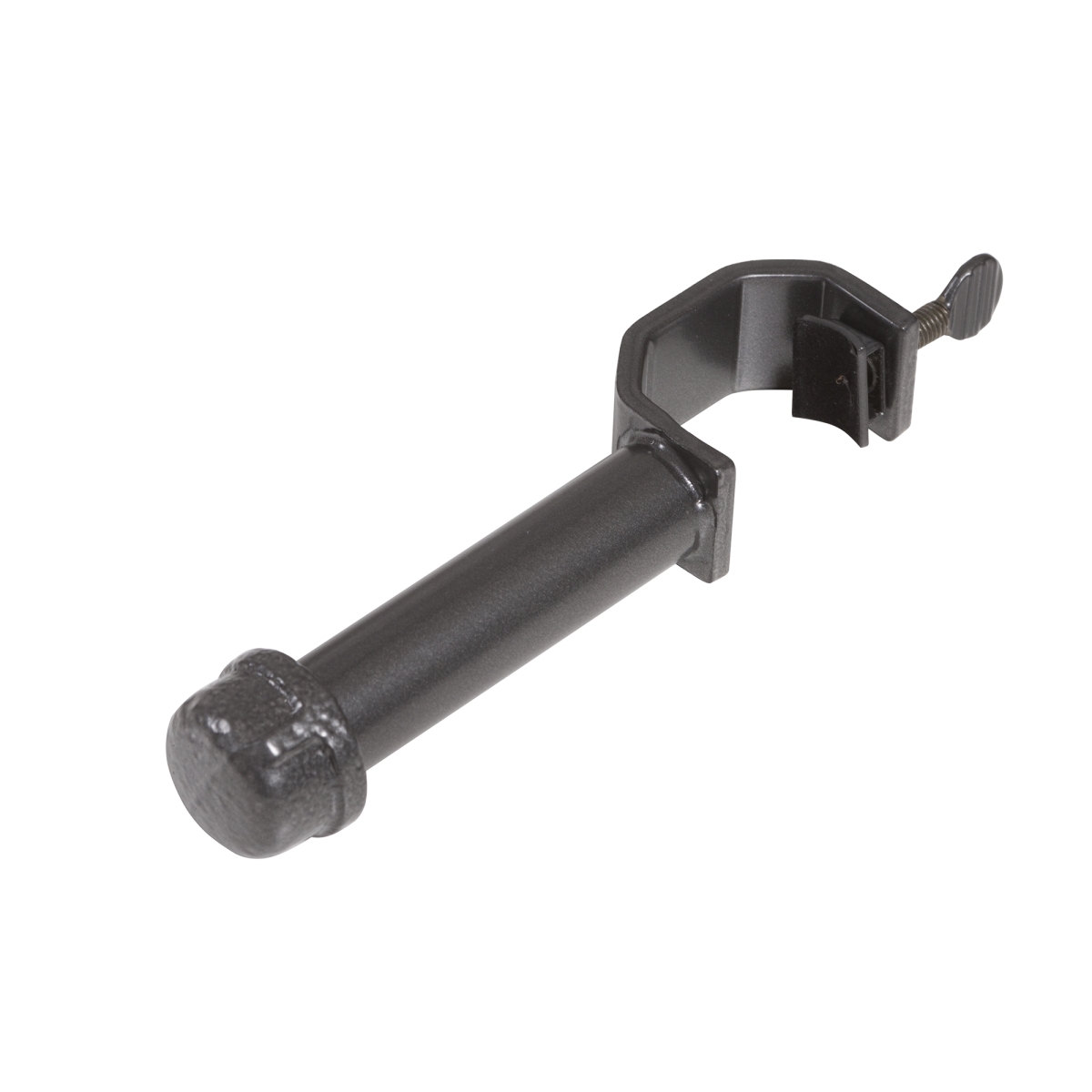 Single 3 in. Garment Faceout - Anthracite Grey