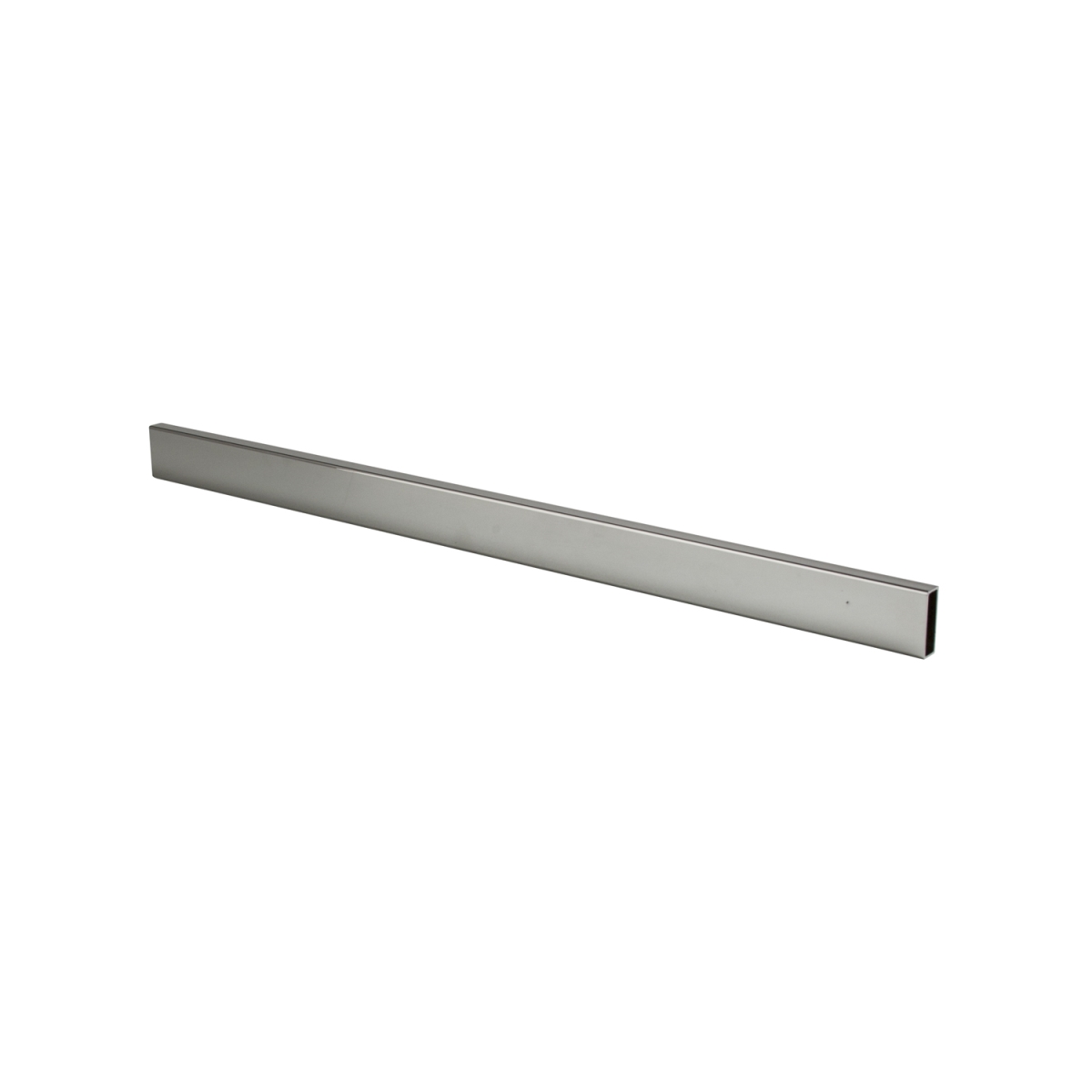 Picture of Econoco RE4 4 ft. x 0.5 x 1.5 in. Rectangular Tubing - Chrome