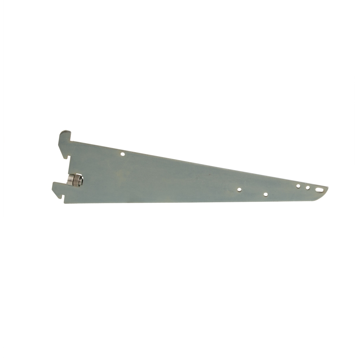 G12 12 in. Blade Bracket with Tightening Screw - Zinc