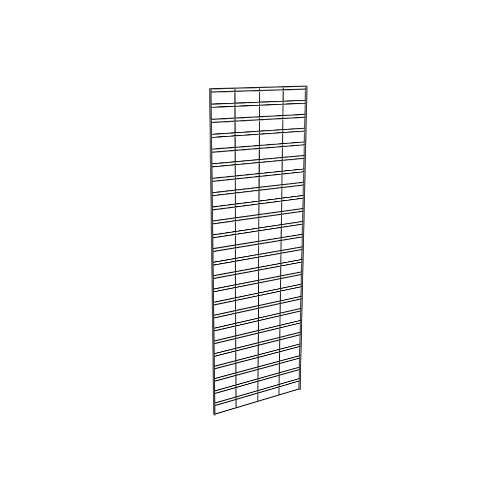 Picture of Econoco P3STG26B 2 x 6 ft. Grid Panels  Black - Semigloss  Pack of 3