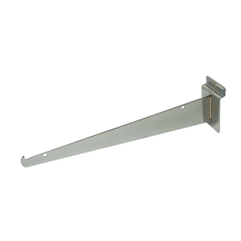 SW-12KB 12 in. Knife Bracket - Chrome