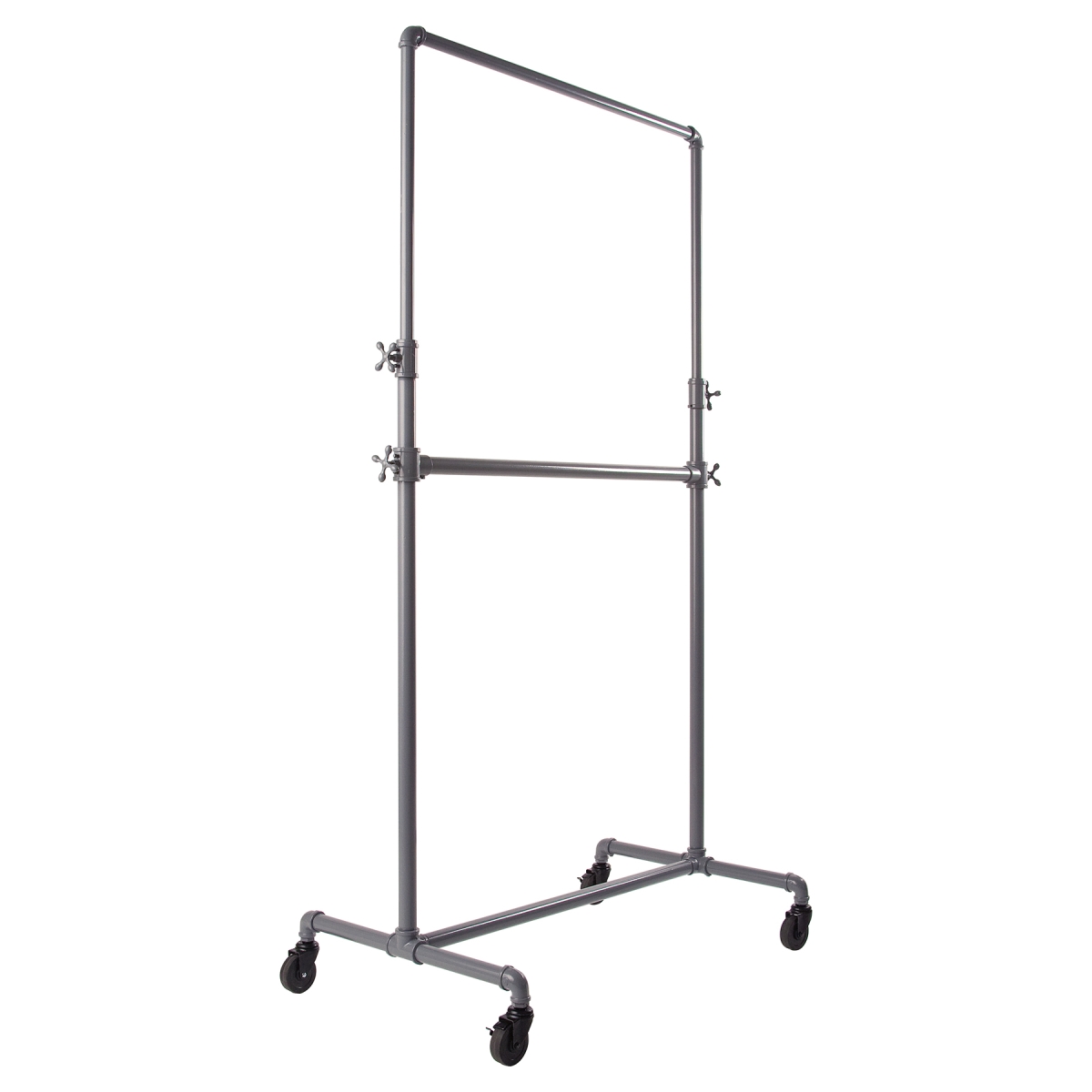 Picture of Econoco PSAOH Pipeline Add-on-Hangbar - Anthracite Grey