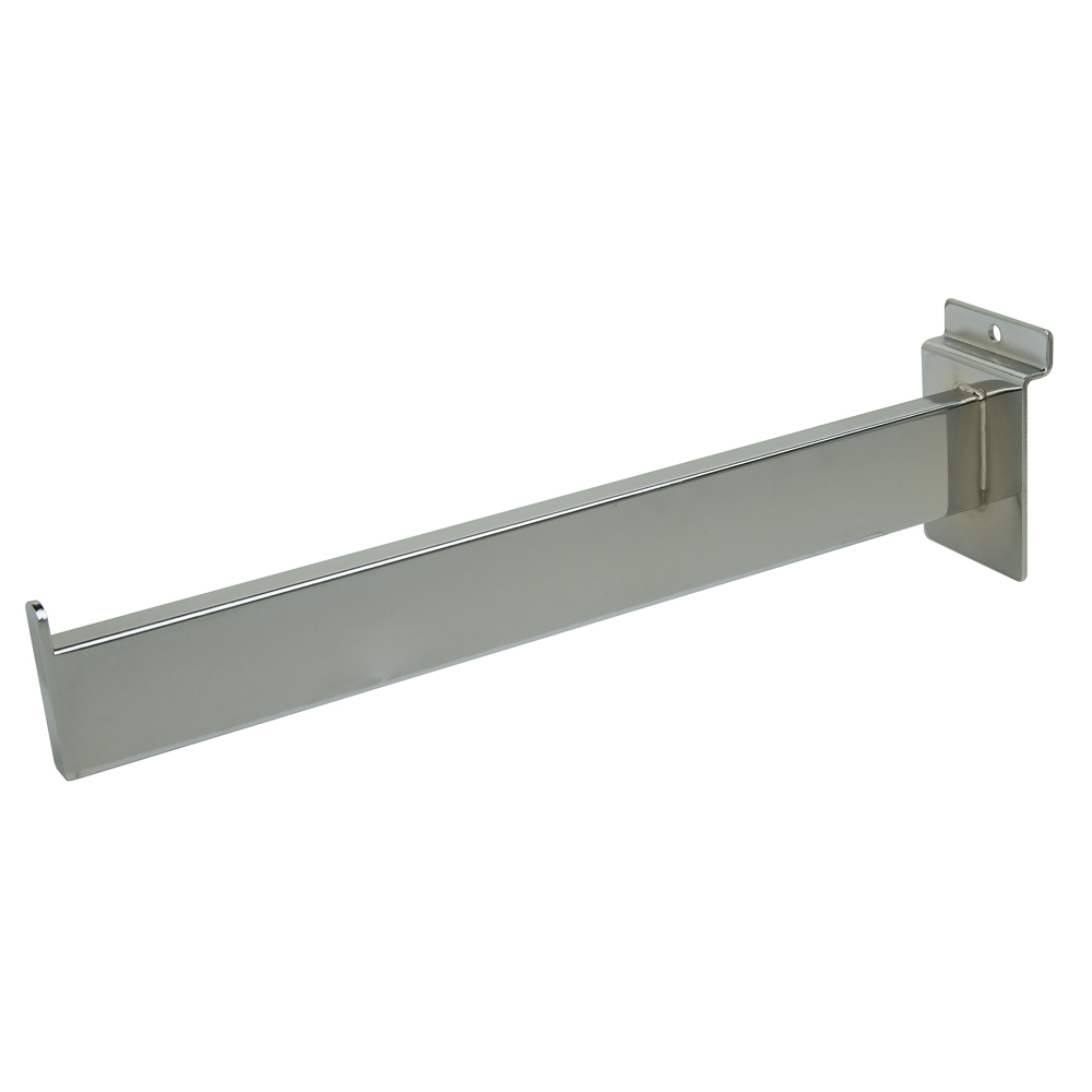 Faceout, Sil, 1 1/2 in H, 1/2 in W, PK24