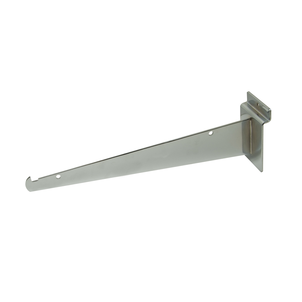 SW-10KB 10 in. Knife Bracket - Chrome