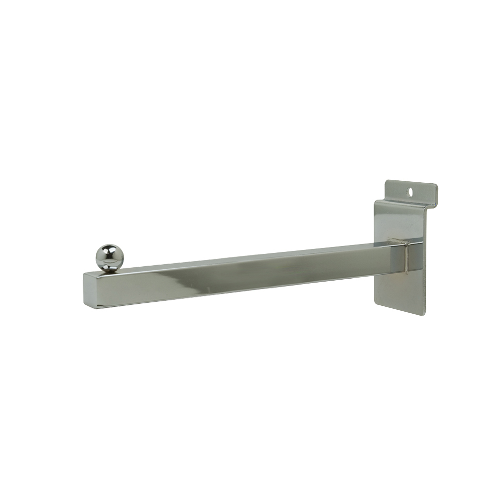 Faceout, Sil, 3 in H, 1/8 in W, PK24