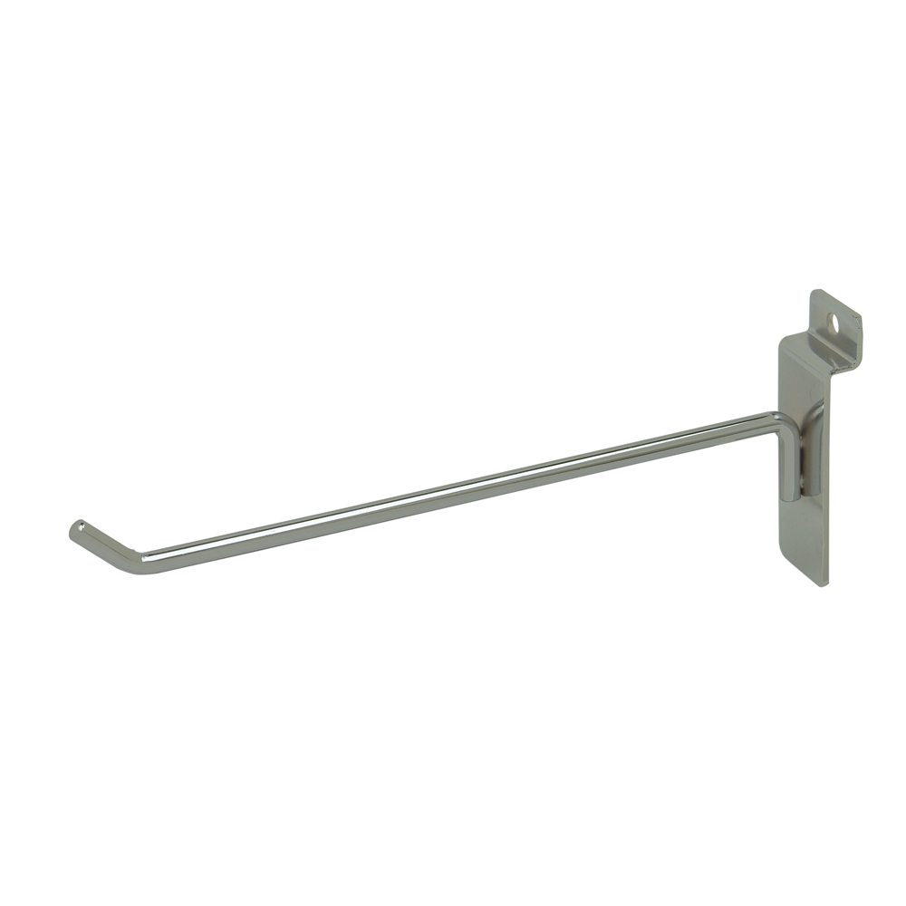 Picture of Econoco SW-H8-SC 8 in. Deluxe Hook - Satin Chrome
