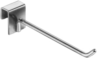 12 in. Hook - Chrome