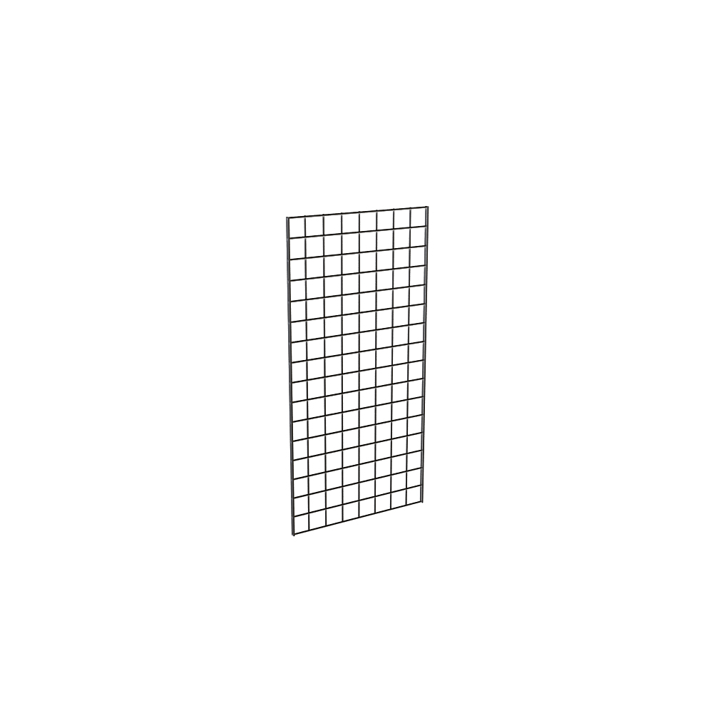 Picture of Econoco P3BLK24 2 x 4 ft. Grid Panels  Black  Pack of 3