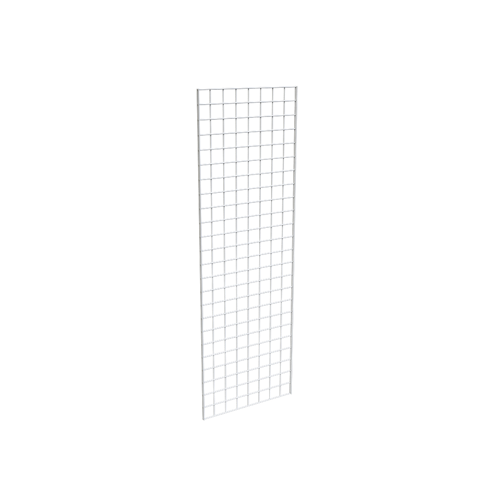 Picture of Econoco P3WTE26 2 x 6 ft. Grid Panels  White - Semigloss  Pack of 3