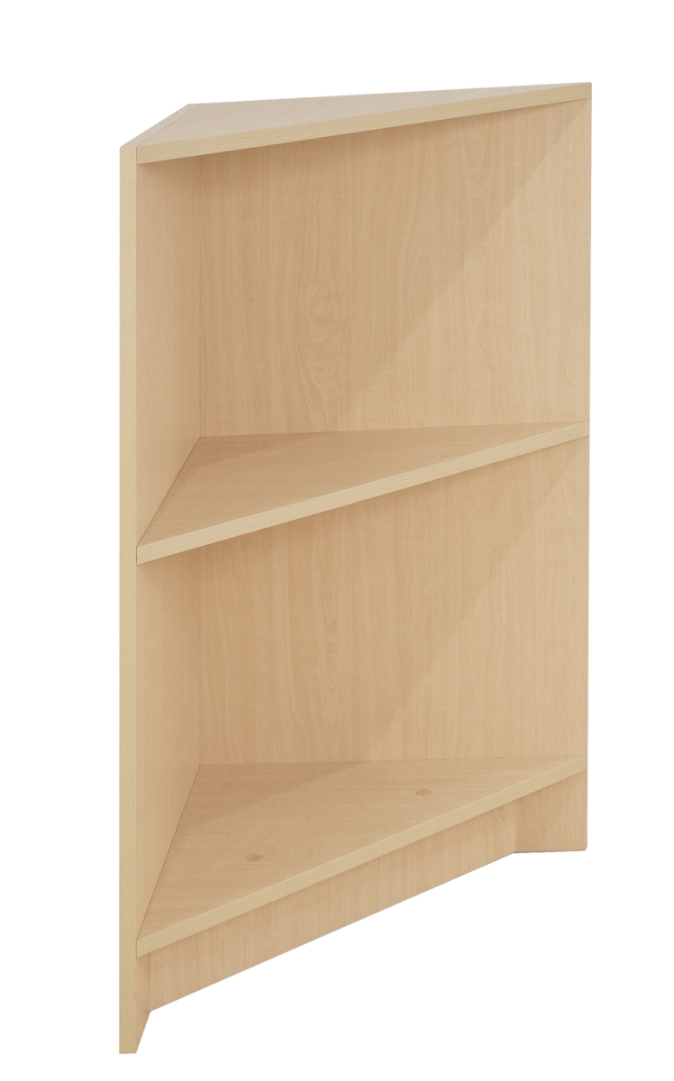 PW-WCB20-MP 20 x 20 x 38 in. Corner Block, Maple